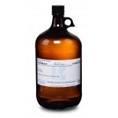 Mercuric Nitrate, 0.141 N (0.071 M), 1 mL = 5 mg Cl-, 4 L Amber Glass Bottle, LC166604 (Non-Regulated)