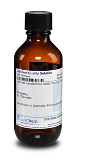 ORP Standard, 200 mV, 500 mL, LabChem, LC180101