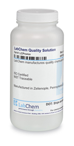 Phenolphthalein, ACS, 100 g Poly Bottle, LabChem, LC181989, (Non-Regulated)