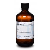 Phenylarsine Oxide (PAO), 0.025N (0.0125 M), 1 L Amber Glass Bottle, LC183802 (Non-Regulated)