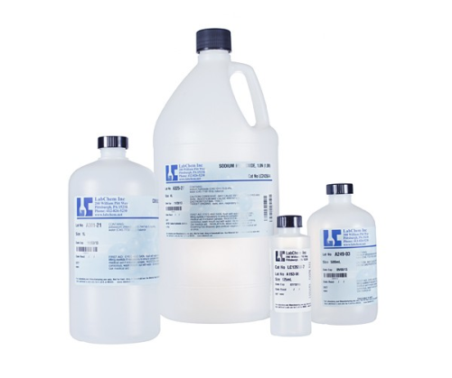 Potassium Chloride, Saturated, Electrode Filling Solution, 125 mL Poly Bottle, LC188007 (Non-Regulated)