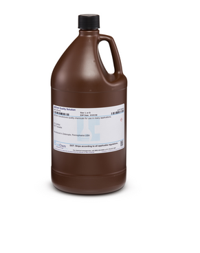 Potassium Iodide, 10% w/v, 4 L Amber Bottle, LabChem, PIP-19760-4