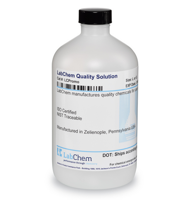Sodium Hydroxide, 10.0 N (10.0 M), 500 mL, LC245001