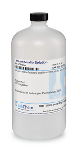 Starch Indicator, 0.5% Preserved with Salicylic Acid (Mercury Free), 1 L, LabChem, LC253002