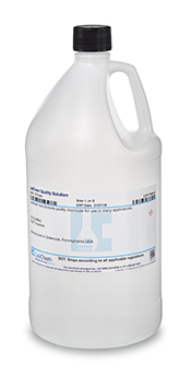 Starch, 0.5%, Preserved with Chloroform (Mercury Free), 4 L Poly Bottle, LC253054 (Non-Regulated)