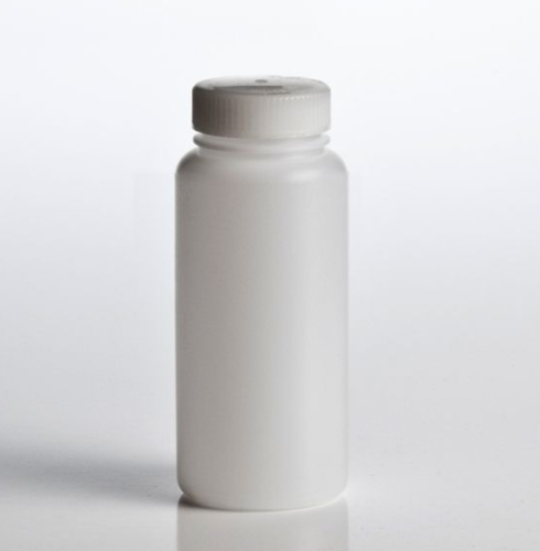 16 oz/500 mL UltraLab Wide Mouth (Level 3), Certified, 24/CS, QEC, 3213-U016