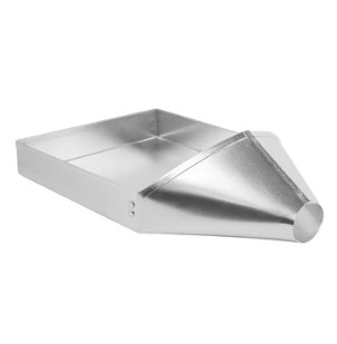 Large Spouted Sample Pan, 15-1/4 L in. x 9-7/8 in. W x 2-1/8 in. H