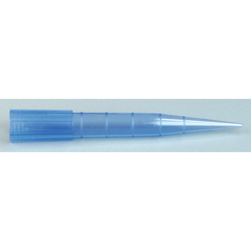 Pipet Tip, Universal, Graduated, Blue, 100 - 1000 uL (Package of 1000)