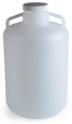 Sample Container, 21 L Polyethylene with Polypropylene Cap, for SIGMA Sampler, HACH, 6494