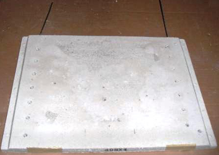 Heating Element, Bottom, for Barnstead/Thermolyne Furnaces (F6028C and Others)