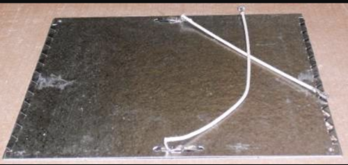 Element Assembly for Cimerac Hot Plates and Stirring Hot Plates (SP47235 and Others)
