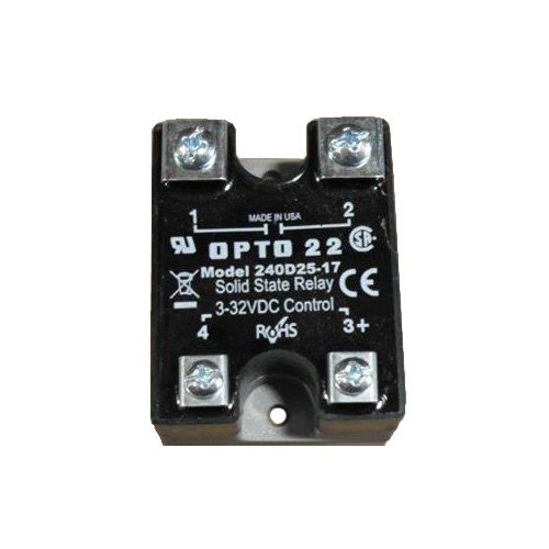 Solid State Relay for Thermo Scientific Equipment (Ovens/Furnaces/Shakers/Autoclaves)