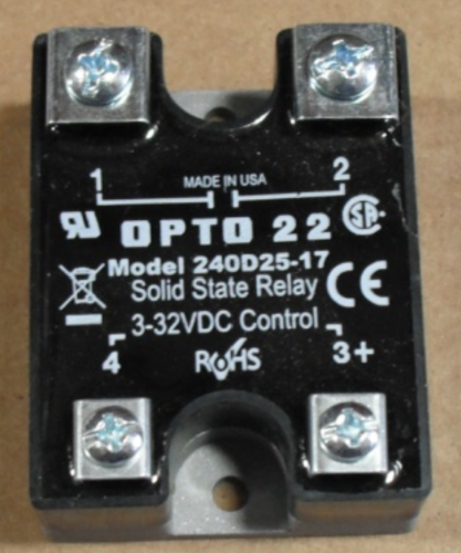 Relay, Solid State, for Thermo Scientific Hotplates, HPA2245M and FD1535M, Thermo Scientific, RYX37