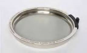 3 in. Diameter Bottom Pan, Full Height Stainless