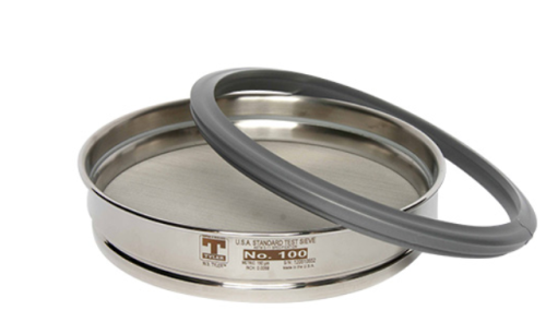 Alpine Air Jet Test Sieve, US # 70 Mesh (212 Micron), WS Tyler, 9252