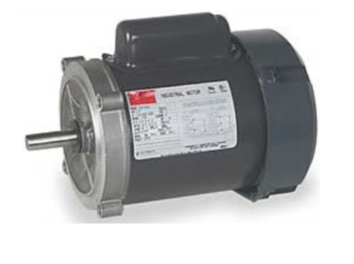 Ro-Tap Motor, Standard, 1/4 HP, 115/230, V 60/50 Hz, 1 Phase, P-1500-23