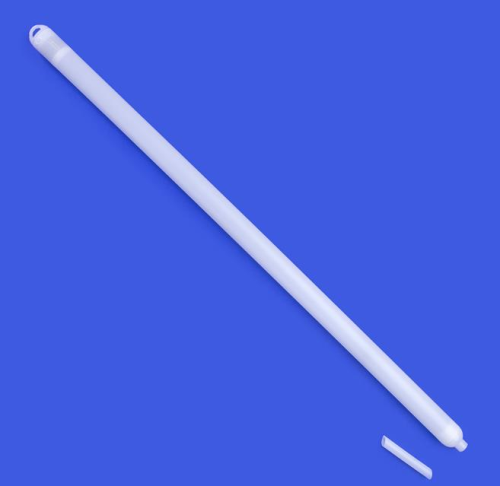 Bailer, Single, Weighted, 1.5 in. Diameter x 36 in. L