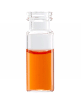 WHEATON E-Z VIAL Autosampler / GC Vials With Snap Ring 12 x 32 mm, Clear,1000,/CS, DWK, 225179