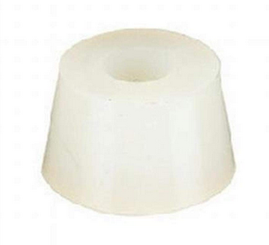 WHEATON® 47mm Filtration Assembly Replacement Part, Silicone Stopper, No 8