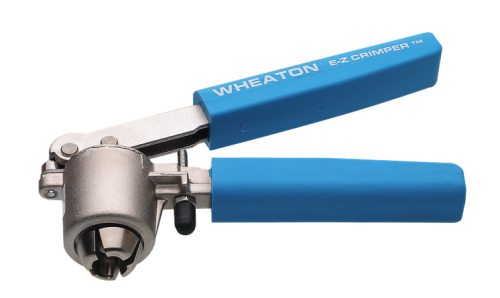 Wheaton E-Z Crimper for 11 mm Standard Aluminum Vial Seals, DWK, W225301