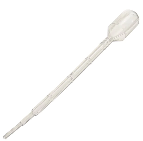 Disposable Transfer Pipets, Graduated, 1 mL