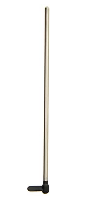 Stirrer Rod and Paddle, for Models 5905 and 5910 Self-Stirring BOD Probes, YSI, 059895 (PROBE SHOWN)