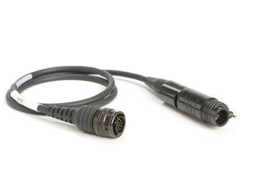 Cable for use with ProPlus Multiparameter Meter, for DO, Conductivity and Temperature, 4 meter