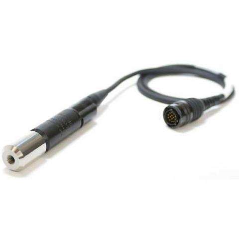 Conductivity/Temperature Field Cable Assembly, 4 m, Pro-Series (Built-In Conductivity Sensor)