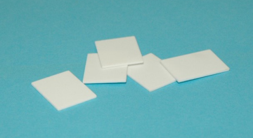 Sample Tiles for Video Ash Fusion System