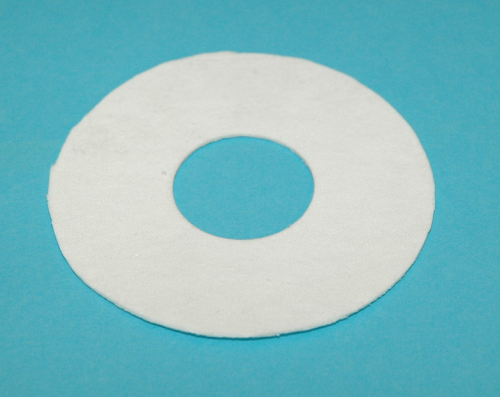 Window Gasket for Carbolite Digital Ash Fusion System