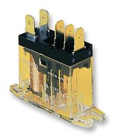 Power Relay, SPDT, 24 VDC, 10 A, Panel Mount, Non-Latching for Digital CAF