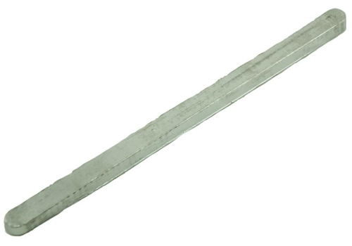 Solder, 50/50, for Plastometer Solder Pot Furnace (Sold by Each / Each = Approximate 1.5 lb Bar)