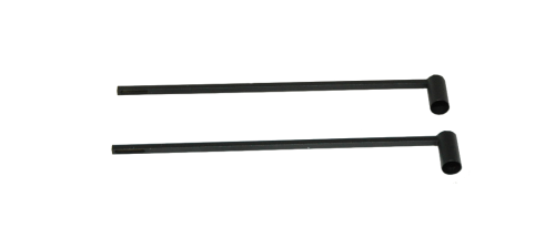 Transfer Arm for Dilatometer, Connects LVDT to Sample Piston