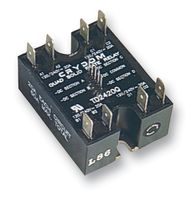 SSR, Quad, 20 A, 240 VAC