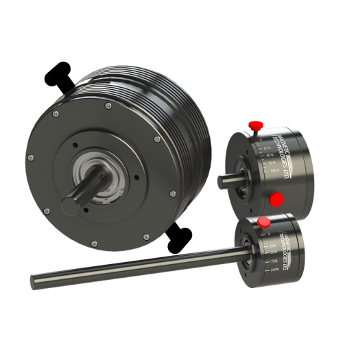 Magnetic Clutch/Brake for Preiser Plastometer Head Assembly