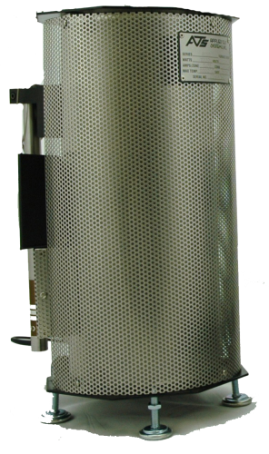 Dilatometer Furnace Assembly, 240 Vac