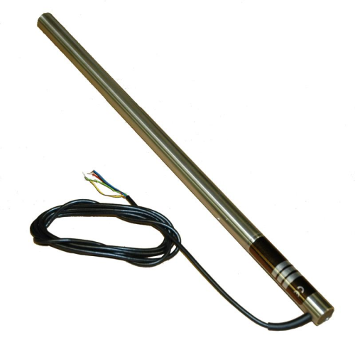 Linear Variable Differential Transducer (LVDT), for Measuring Movement of Sample in Dilatometer Furnace