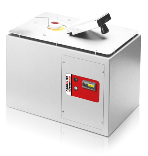 Carbolite-Gero Model SNF Free Swelling Index Furnace (FSI) 220-240 V/1/50-60 Hz/4 Amps, Verder Scientific, SNF-120SN