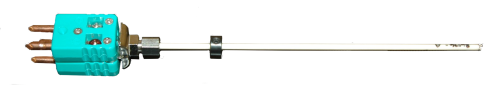 Dual Thermocouple for Preiser Ash Fusion Furnace