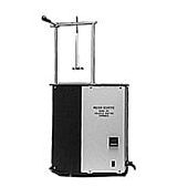 Volatile Matter Furnace, with Solid State Temperature Control, 240 Vac, 50/60 Hz