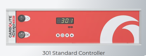 Carbolite-Gero PID Controller Model 301 Standard Configuration without Overtemperature Protection, Verder Scientific, CONFIG-301-0750