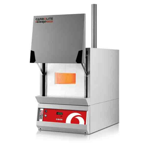 Carbolite-Gero Model AAF Ashing Furnace, Single Chamber, 7 Liter Capacity, 220-240 V/1 Ph/50-60 Hz, Verder Scientific, AAF11/EPC3016P1/OTP