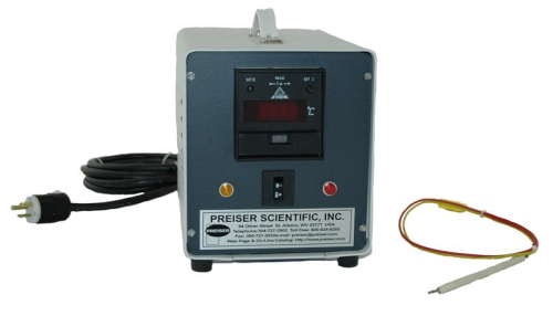 Preiser Digital Muffle Furnace Controller, Programmable, 220-230 V/1 ph/50-60 Hz