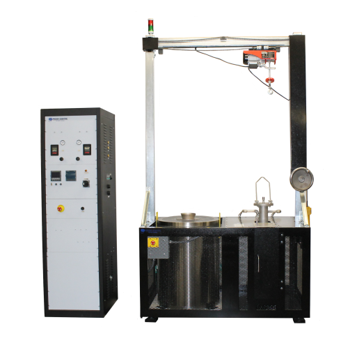 CRI / CSR Test System per ASTM D5341,230v/3ph/50-60Hz