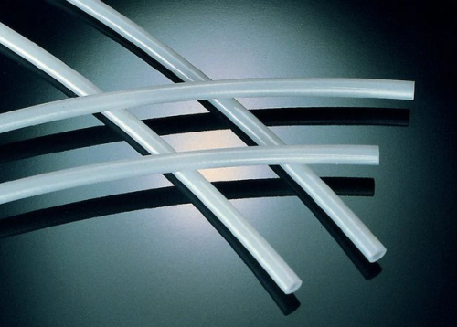 Crack-Resistant Polyethylene Tubing 0.170 in. ID, 1/4 in. OD, 0.04 in. Wall Thickness, White