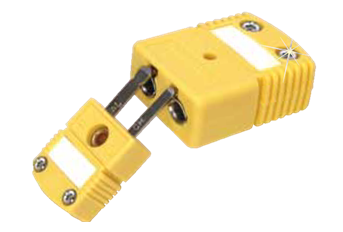 Thermocouple Connector Kit, Male/Female, -29 to 180 degrees C, OSTW-K-MF