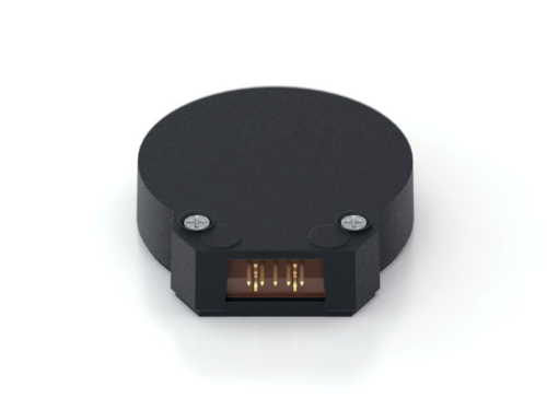 High Resolution Rotary Encoder with a Glass-Filled Polymer Enclosure