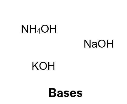 Bases