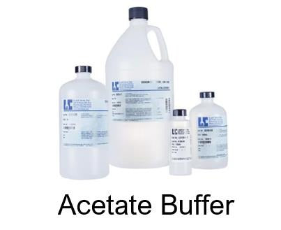 Acetate Buffer