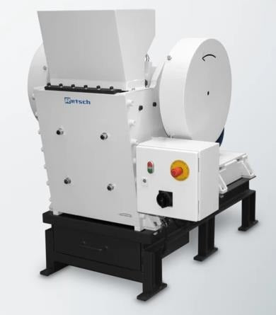 Retsch Jaw Crushers